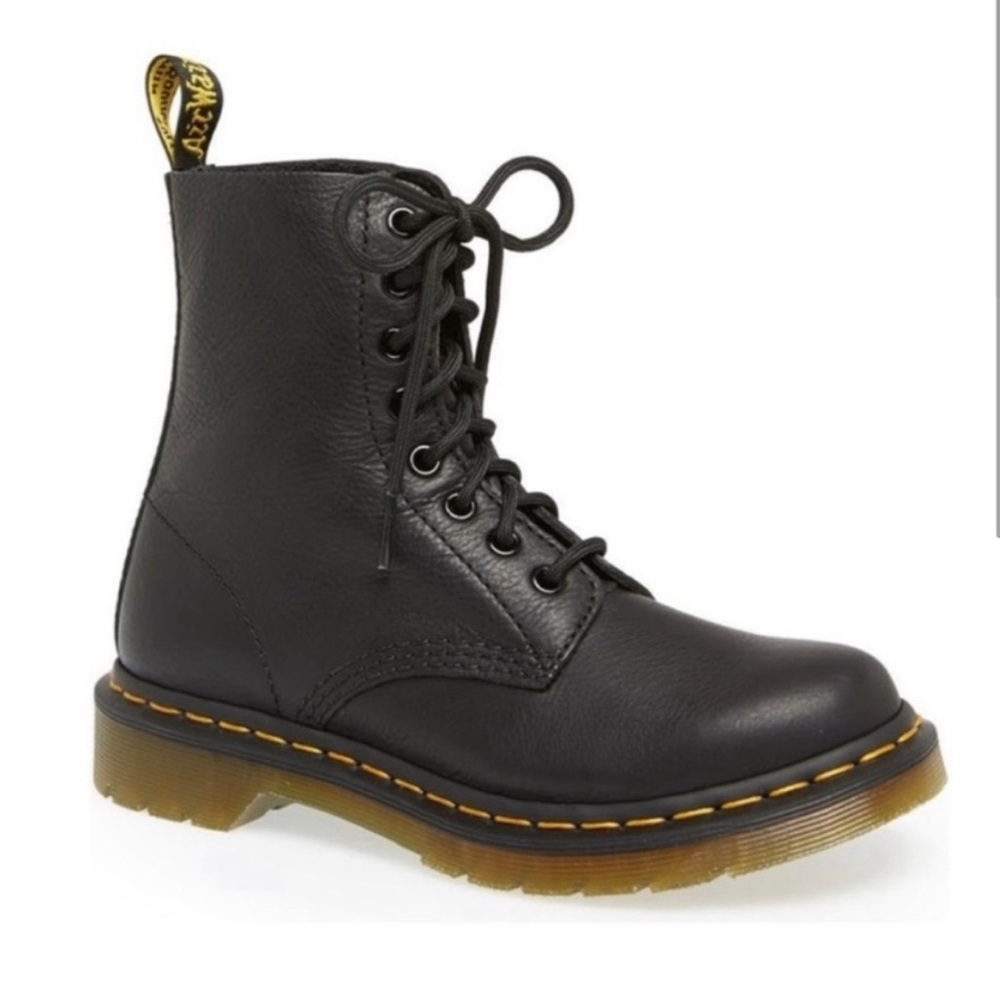 1460 WOMEN'S PASCAL VIRGINIA LEATHER BOOTS